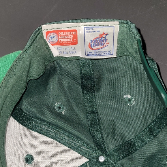 Michigan State hat - Picture 2 of 2